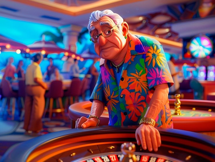 Varian permainan poker yang tersedia di 368mega: Texas Hold'em dan Omaha